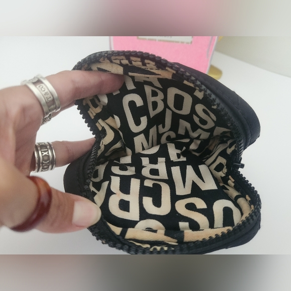 Marc By Marc Jacobs Black Cosmetic Bag - Picture 8 of 11